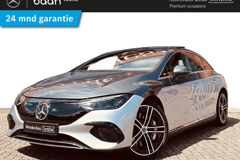 Mercedes-Benz EQE (2022)
