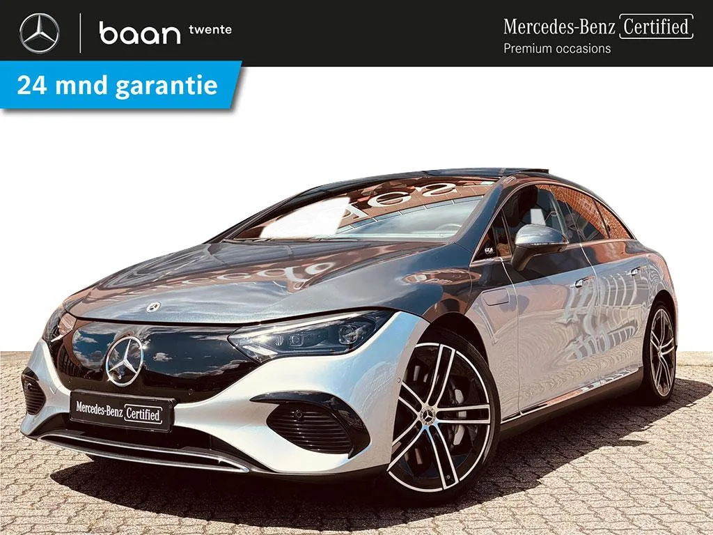 Mercedes-Benz EQE (2022) — foto 1