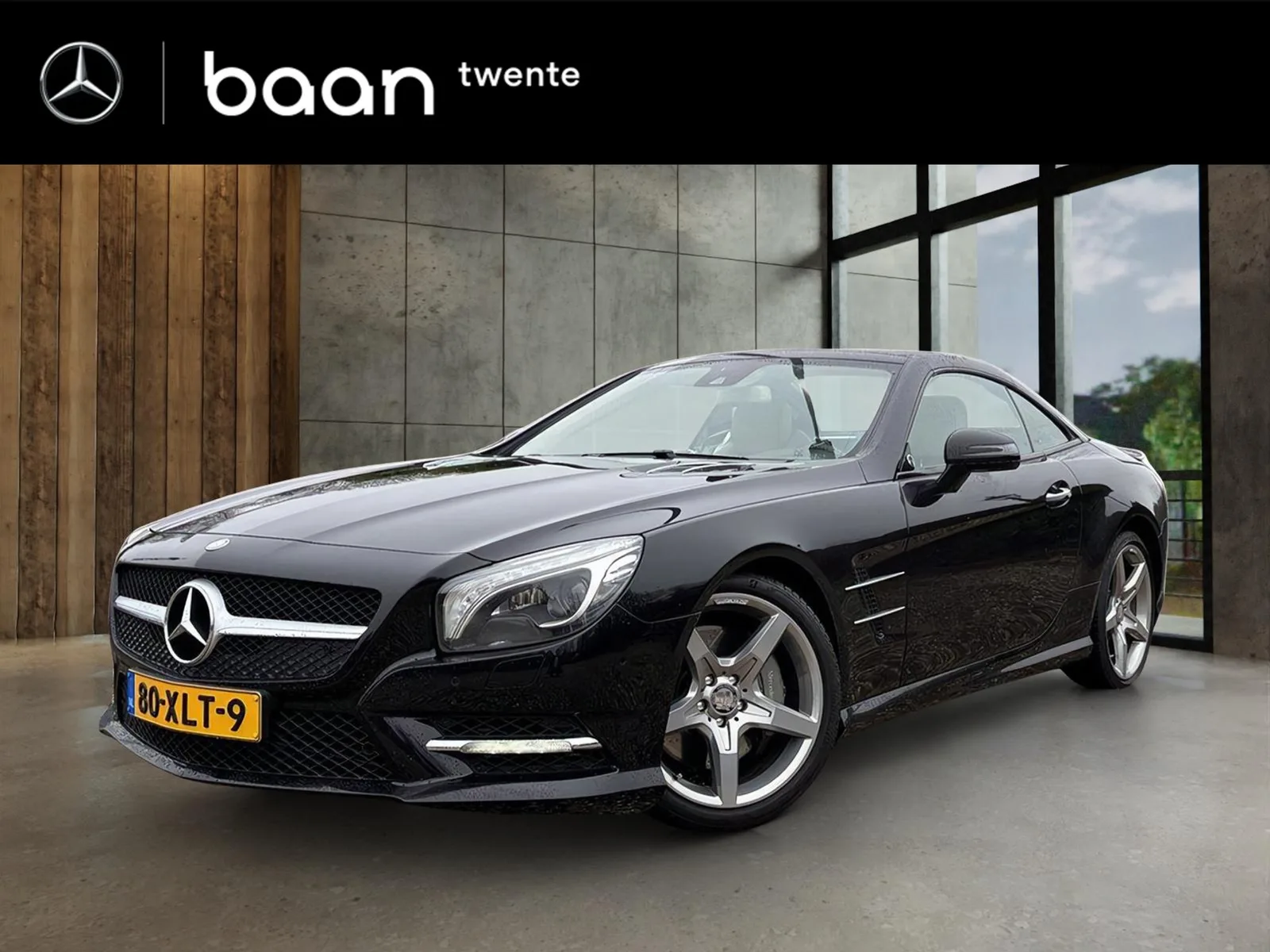 Mercedes-Benz SL-Klasse (2012) — foto 1