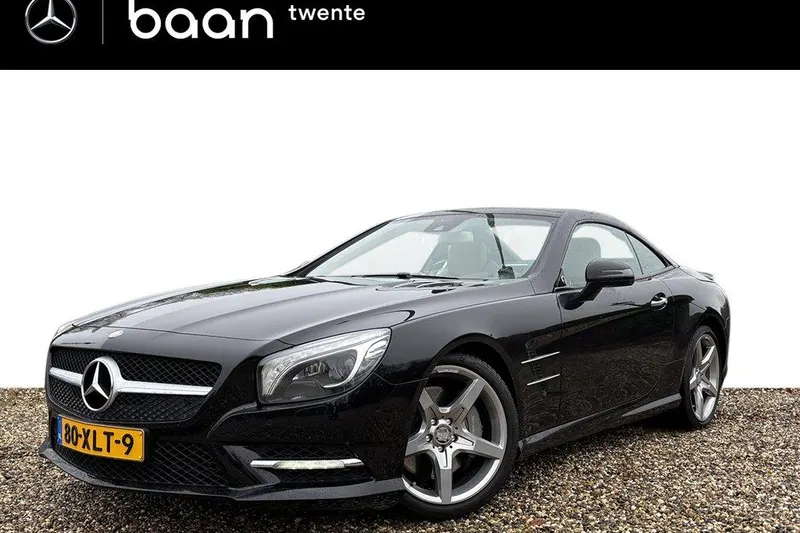 Mercedes-Benz SL-Klasse (2012)