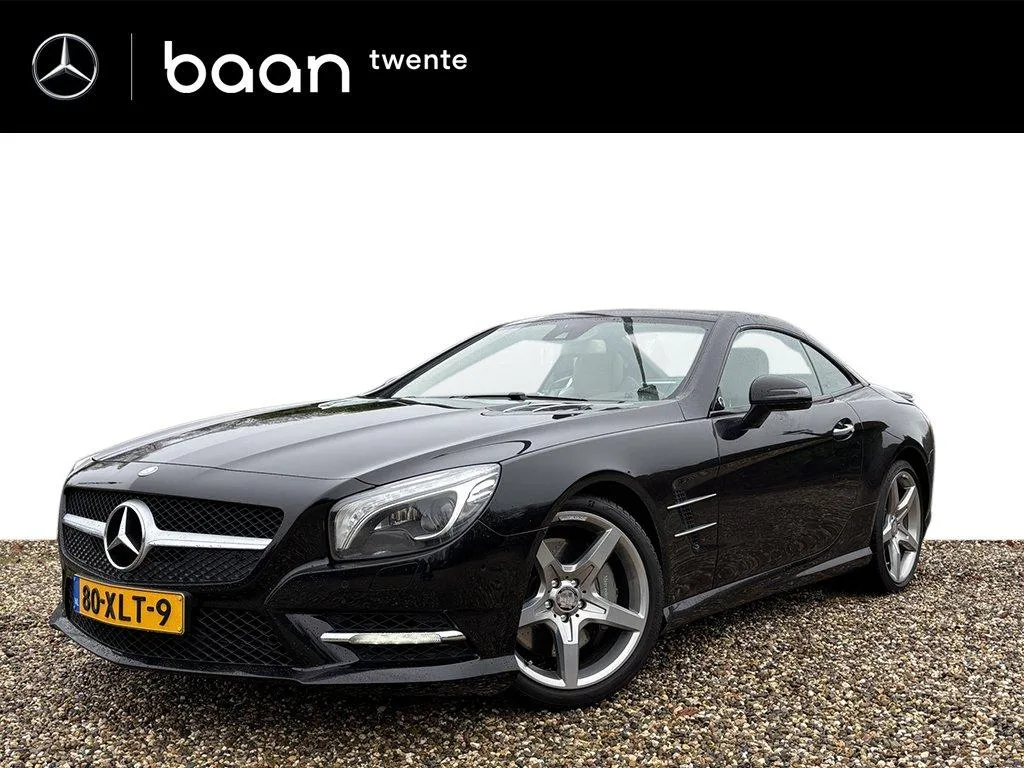 Mercedes-Benz SL-Klasse (2012) — foto 1