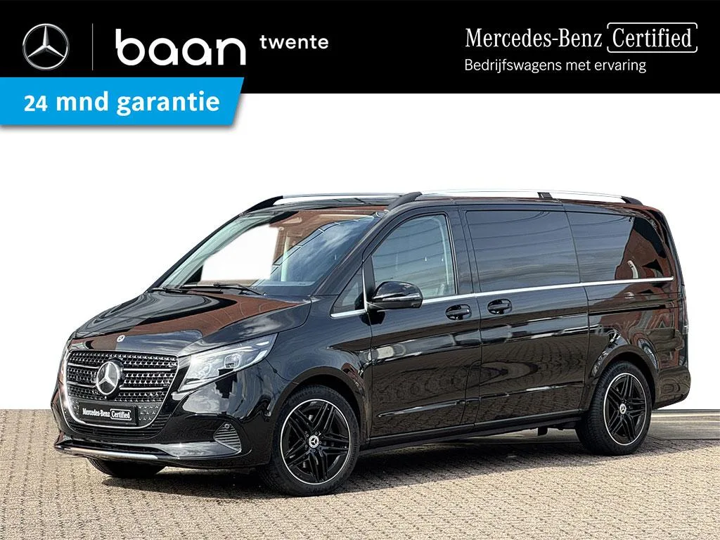 Mercedes-Benz V-Klasse (2024) — foto 1