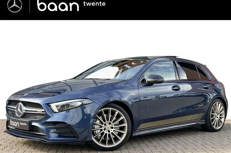 Mercedes-Benz A-Klasse (2019)
