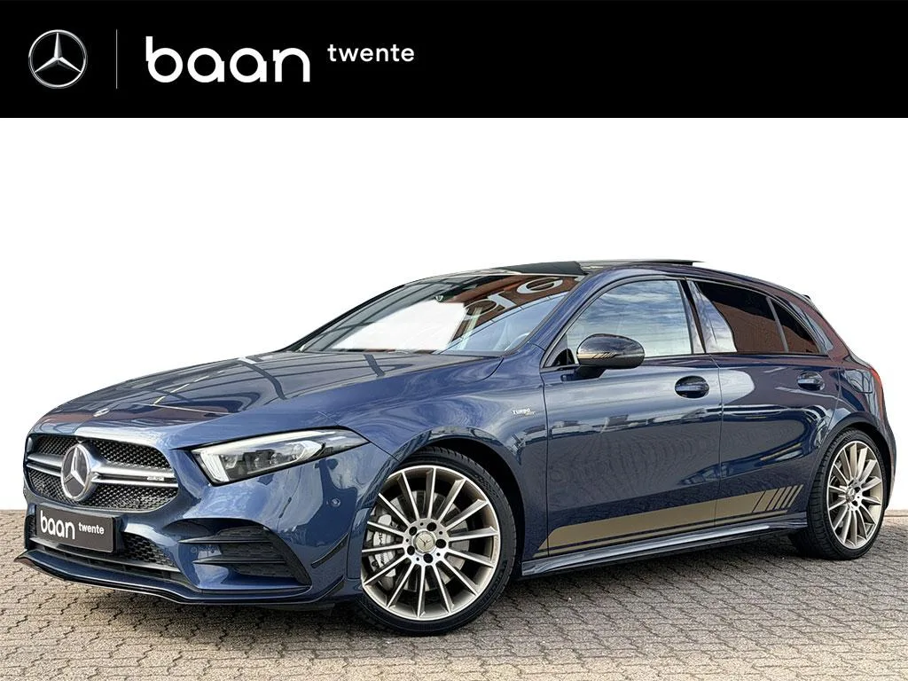 Mercedes-Benz A-Klasse (2019) — foto 1