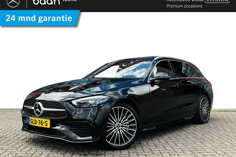 Mercedes-Benz C-Klasse (2024)