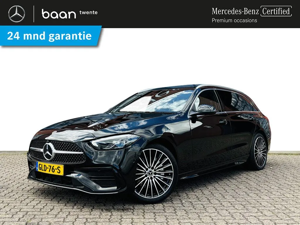 Mercedes-Benz C-Klasse (2024) — foto 1