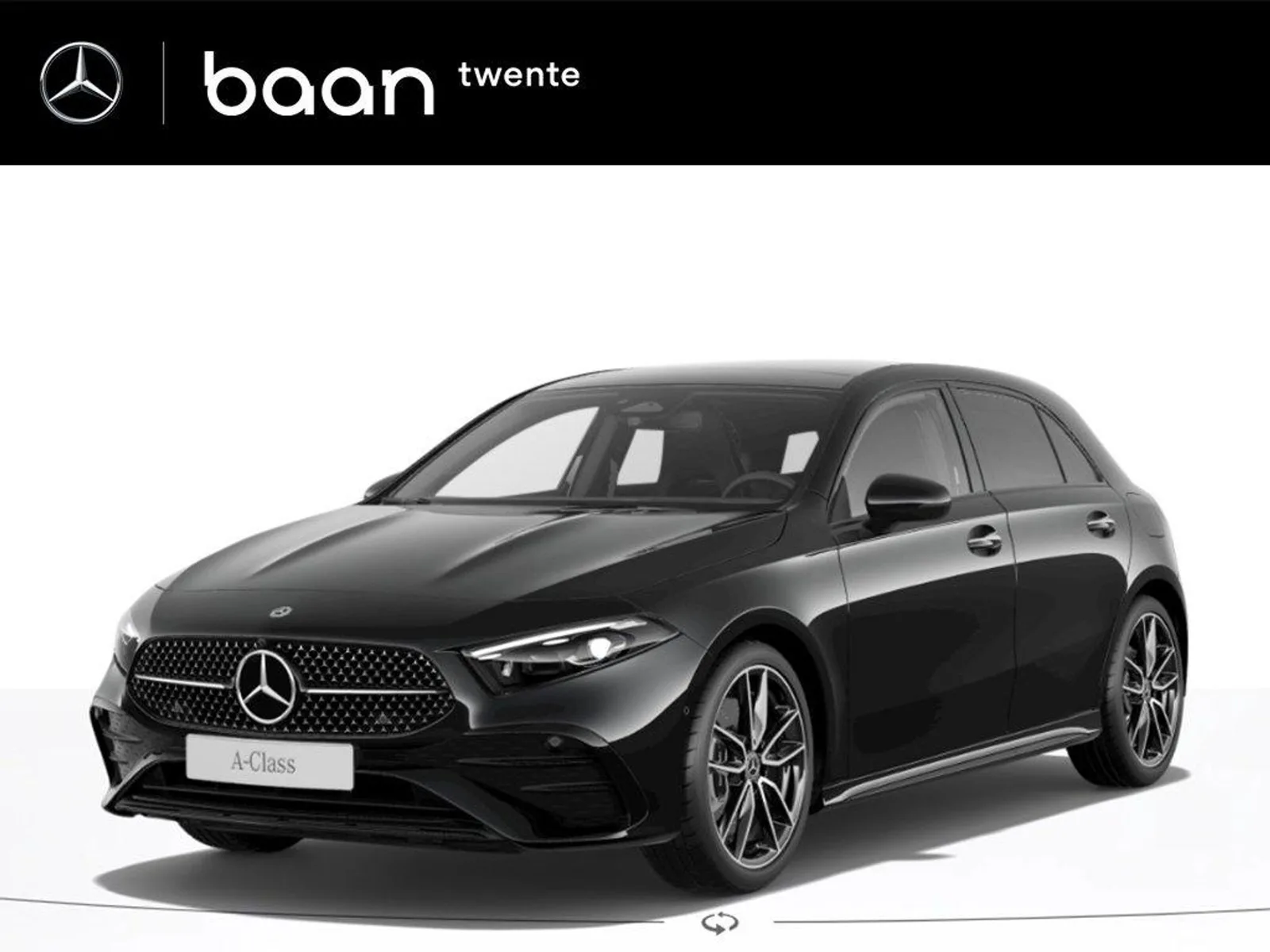 Mercedes-Benz A-Klasse (2026) — foto 1