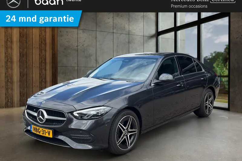 Mercedes-Benz C-Klasse (2025)