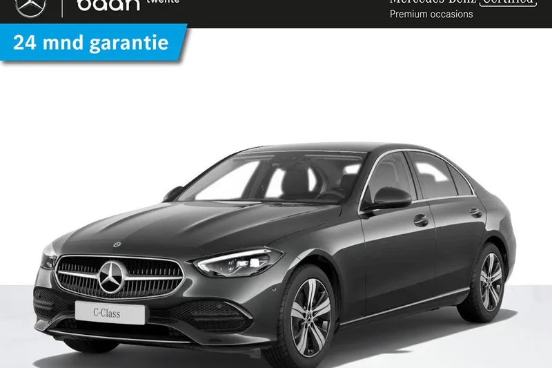 Mercedes-Benz C-Klasse (2025)