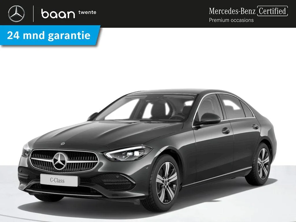 Mercedes-Benz C-Klasse (2025) — foto 1