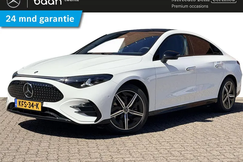 Mercedes-Benz CLA-Klasse (2026)