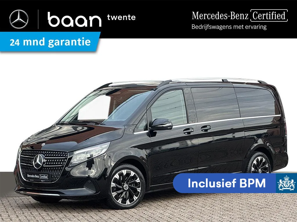 Mercedes-Benz V-Klasse (2024) — foto 1