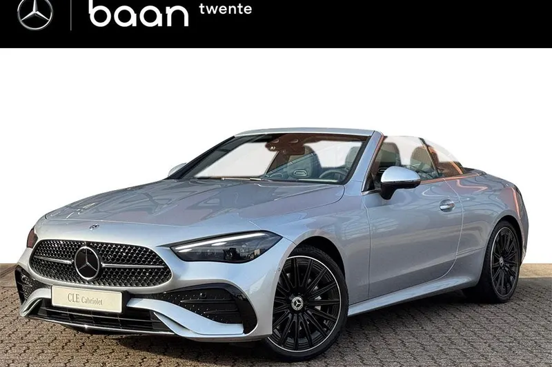 Mercedes-Benz CLE (2025)