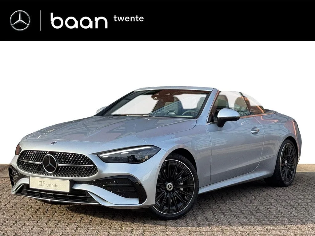 Mercedes-Benz CLE (2025) — foto 1