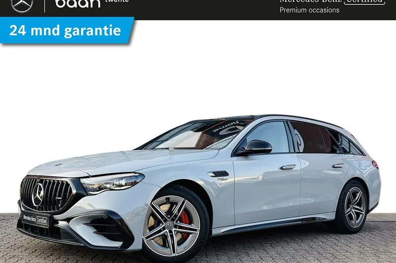 Mercedes-Benz E-Klasse (2025)