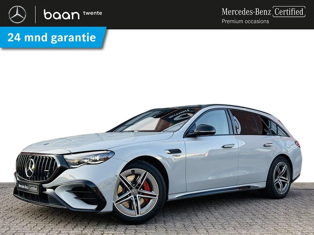 Mercedes-Benz E-Klasse (2025) — foto 1
