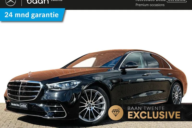 Mercedes-Benz S-Klasse (2025)