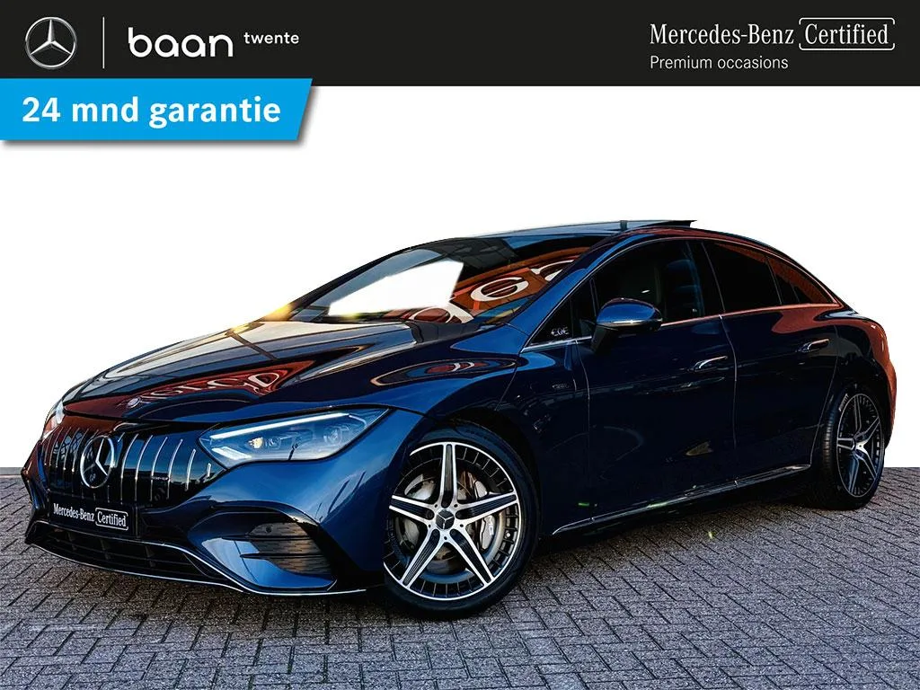 Mercedes-Benz EQE (2024) — foto 1