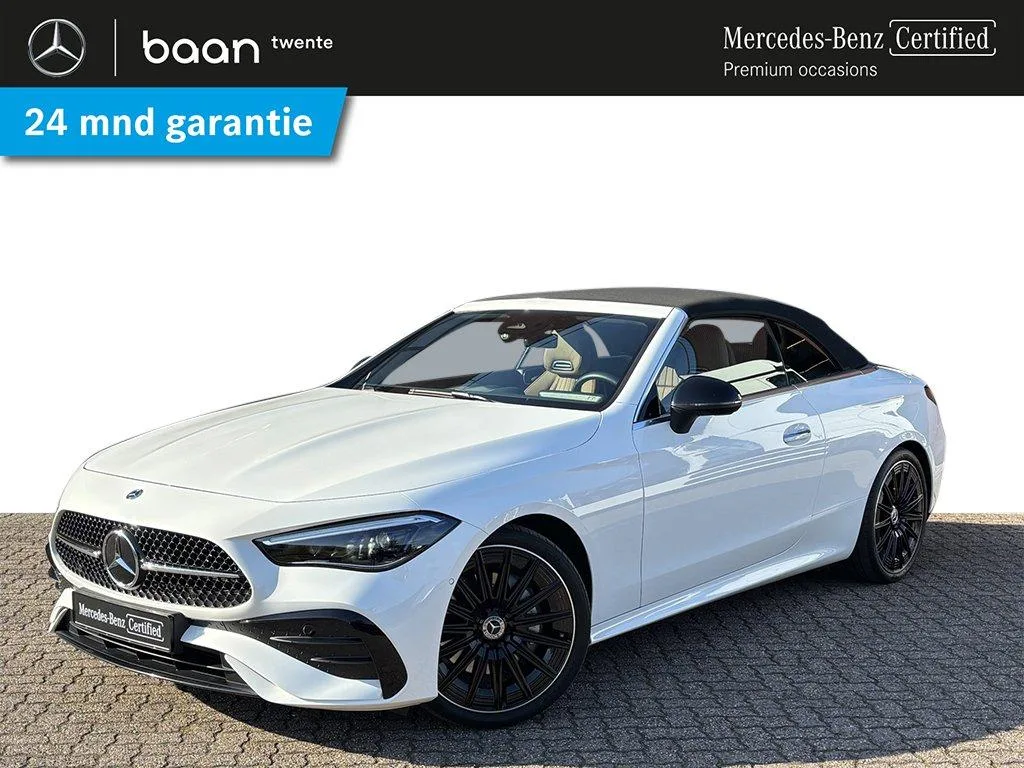Mercedes-Benz CLE (2024) — foto 1