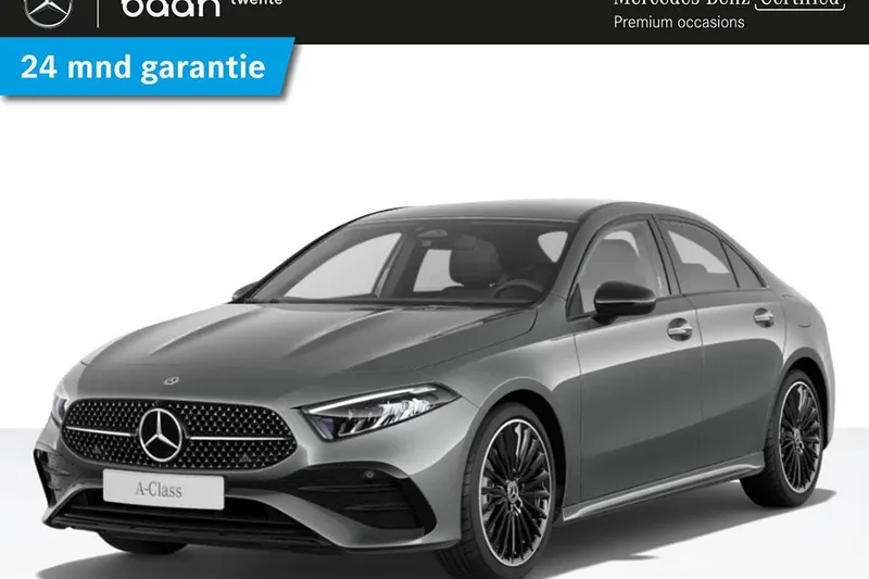 Mercedes-Benz A-Klasse (2024)
