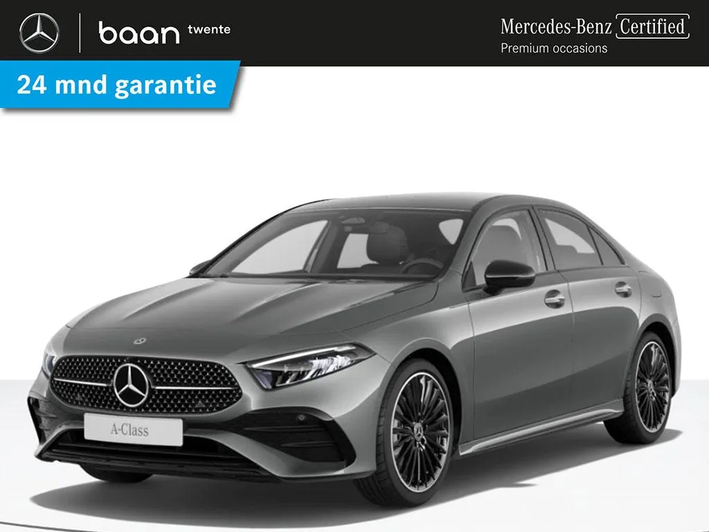 Mercedes-Benz A-Klasse (2024) — foto 1