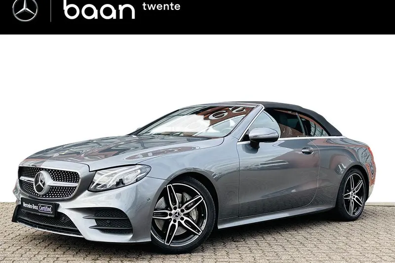 Mercedes-Benz E-Klasse (2018)