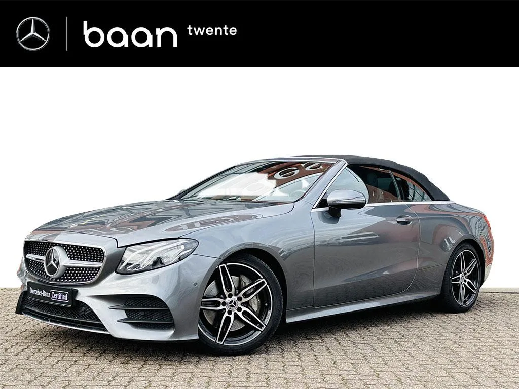 Mercedes-Benz E-Klasse (2018) — foto 1