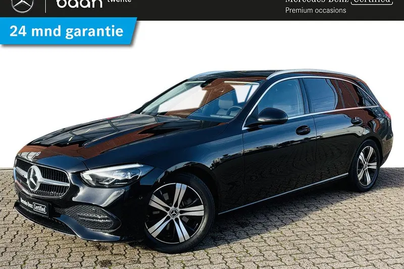Mercedes-Benz C-Klasse (2024)