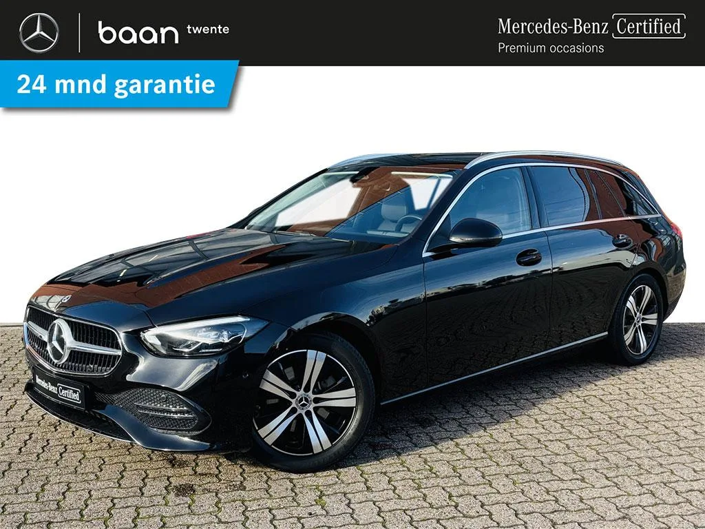 Mercedes-Benz C-Klasse (2024) — foto 1