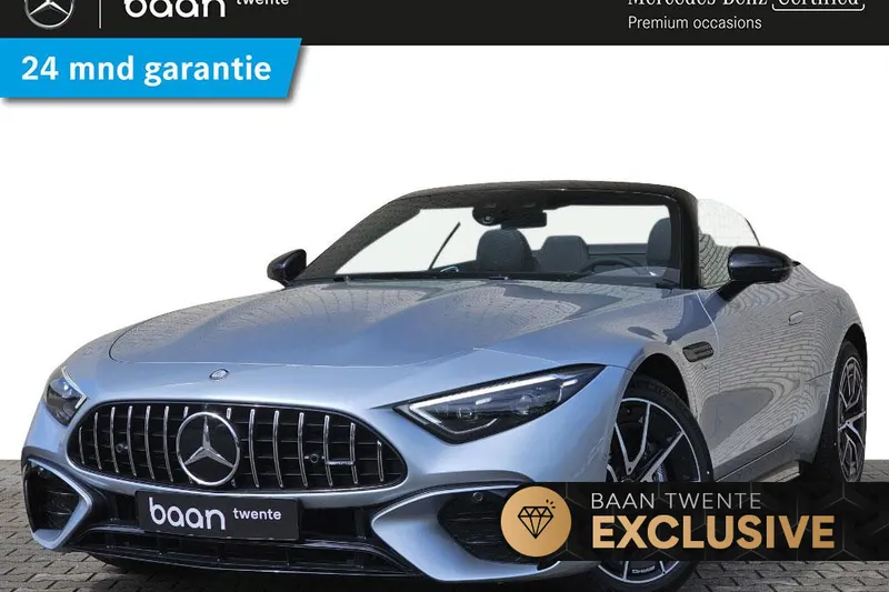 Mercedes-Benz SL-Klasse (2025)