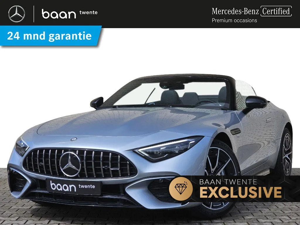 Mercedes-Benz SL-Klasse (2025) — foto 1