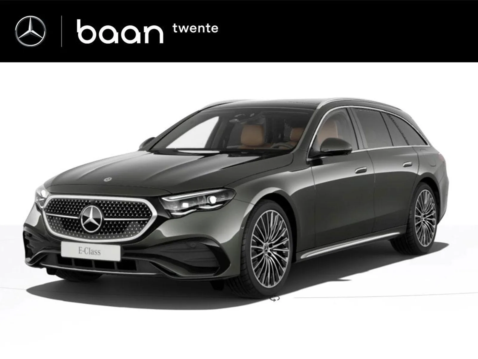 Mercedes-Benz E-Klasse (2026) — foto 1