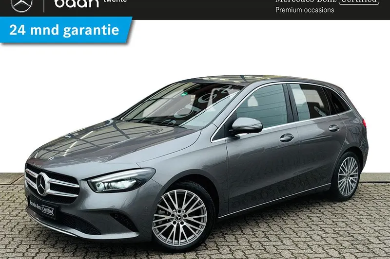 Mercedes-Benz B-Klasse (2022)