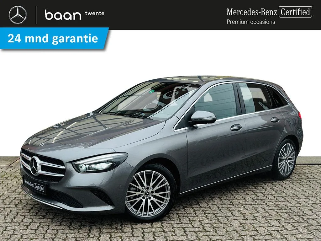 Mercedes-Benz B-Klasse (2022) — foto 1