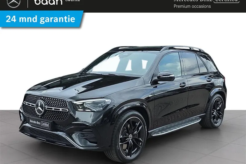 Mercedes-Benz GLE (2025)