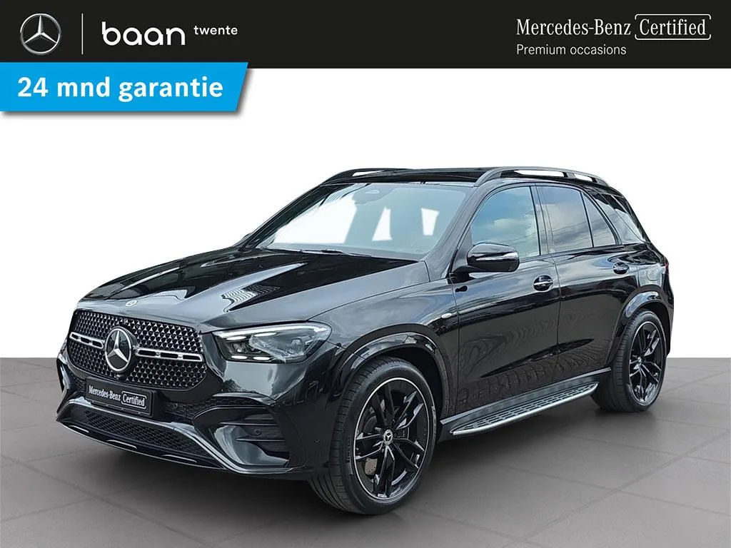 Mercedes-Benz GLE (2025) — foto 1