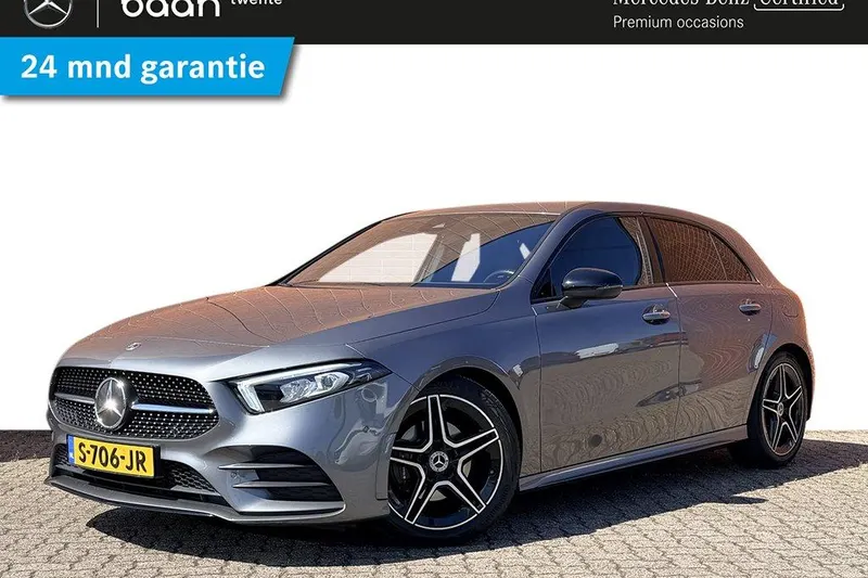 Mercedes-Benz A-Klasse (2023)