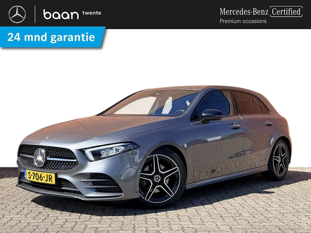 Mercedes-Benz A-Klasse (2023) — foto 1