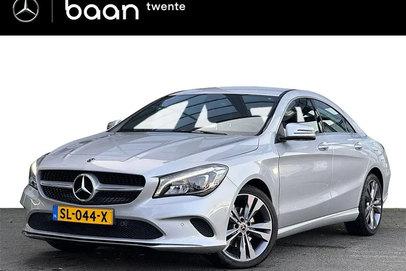 Mercedes-Benz CLA-Klasse (2017)