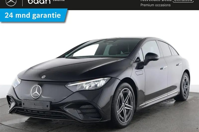 Mercedes-Benz EQE (2024)