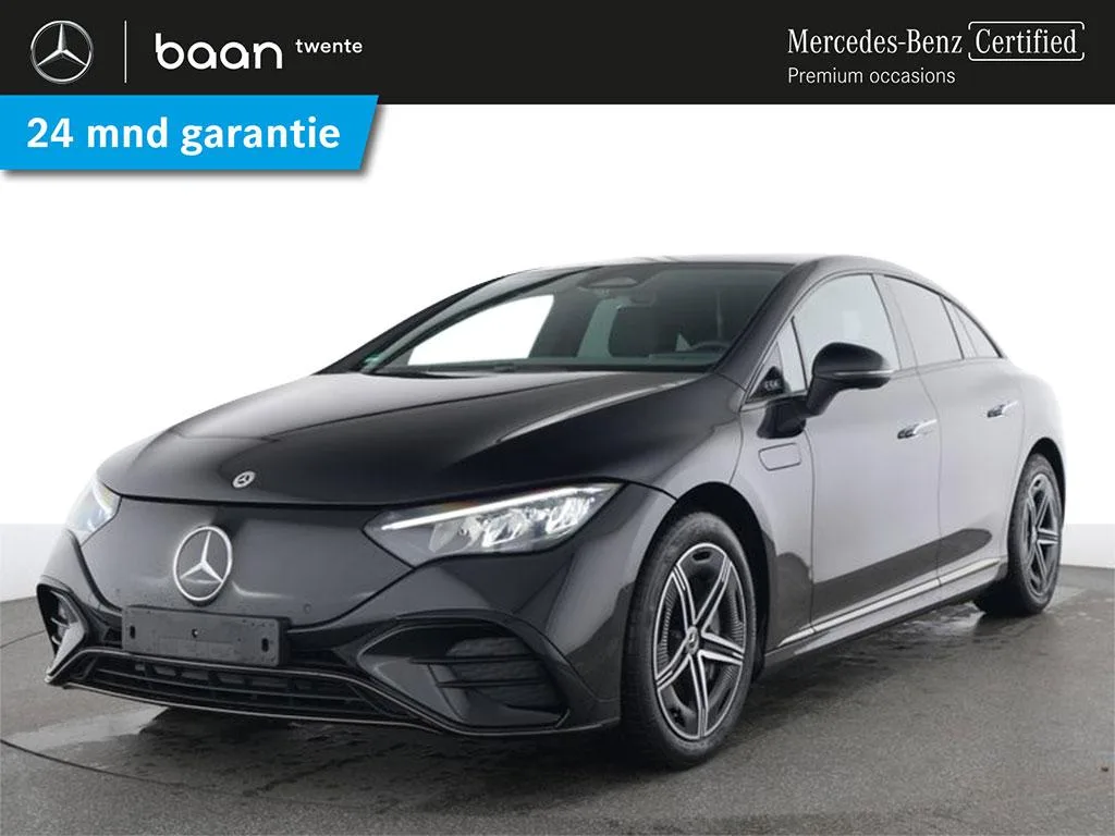 Mercedes-Benz EQE (2024) — foto 1