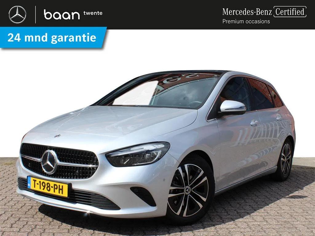 Mercedes-Benz B-Klasse (2023) — foto 1