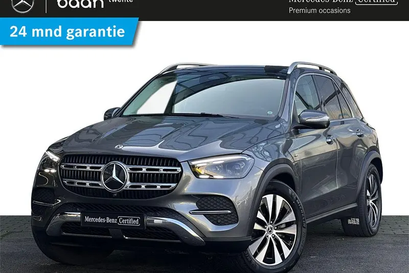 Mercedes-Benz GLE (2025)