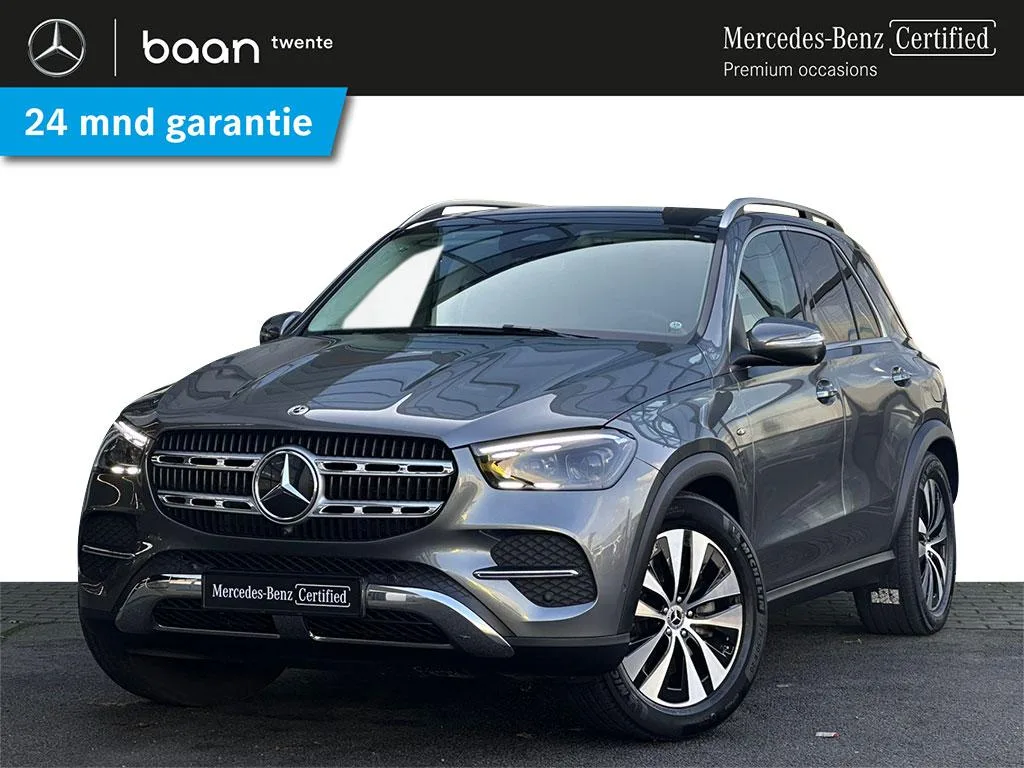 Mercedes-Benz GLE (2025) — foto 1