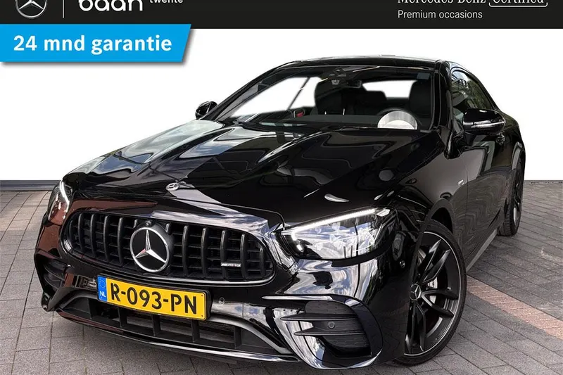 Mercedes-Benz E-Klasse (2022)