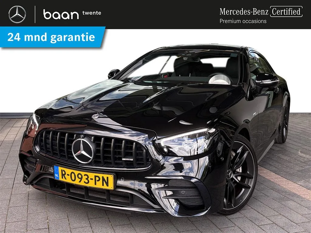 Mercedes-Benz E-Klasse (2022) — foto 1