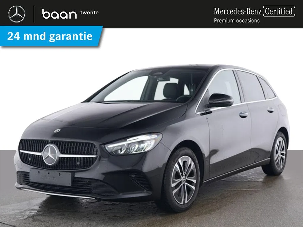 Mercedes-Benz B-Klasse (2024) — foto 1