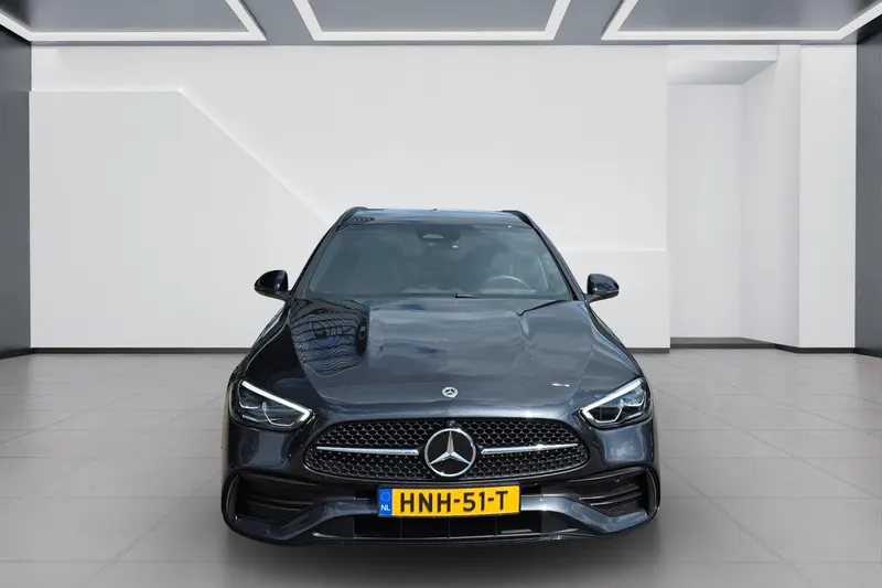 Mercedes-Benz C-Klasse (2025)