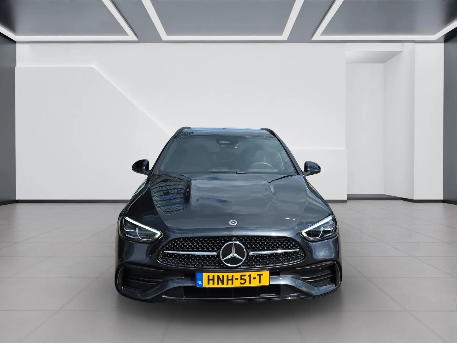 Mercedes-Benz C-Klasse (2025) — foto 1