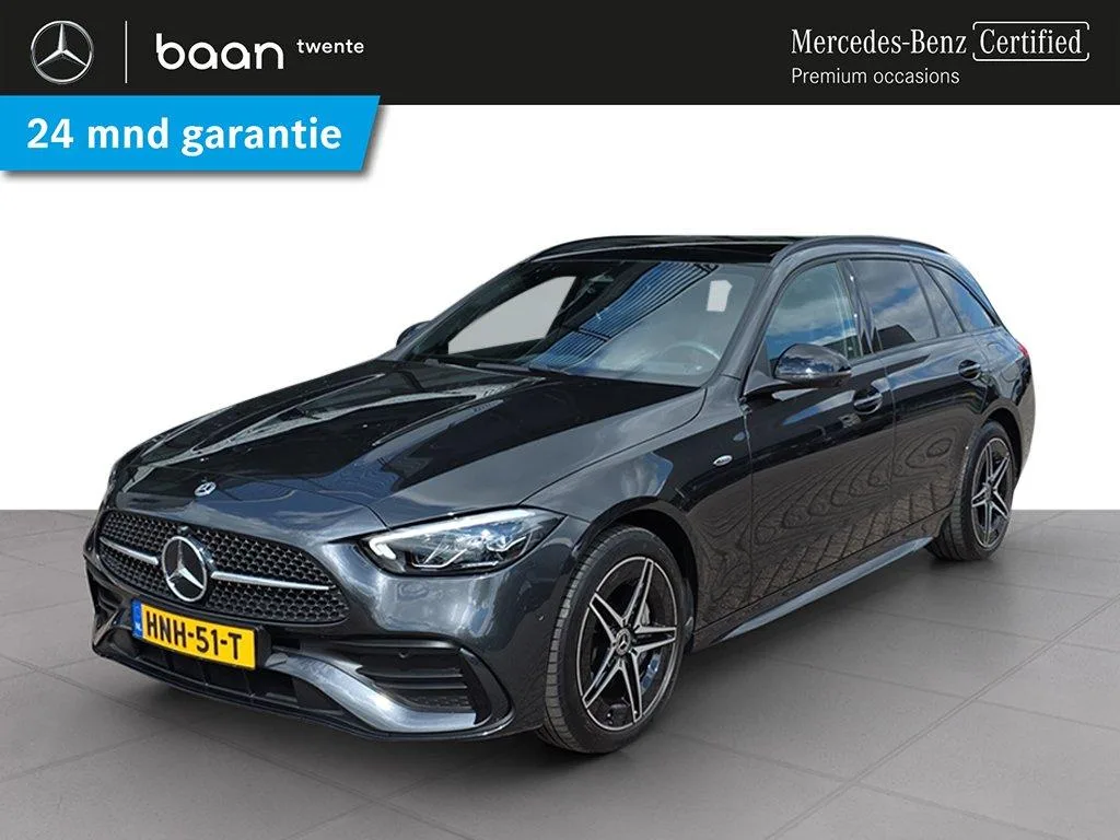 Mercedes-Benz C-Klasse (2025) — foto 1